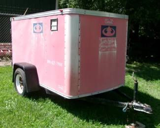 CARGO TRAILER