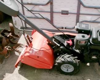 HUSQVARNA ROTOTILLER