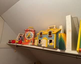 Vintage Toys