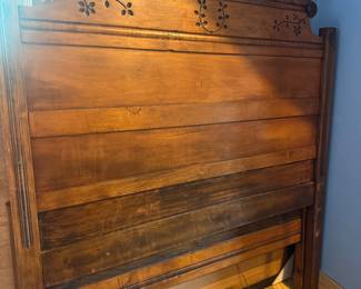 Twin Bed