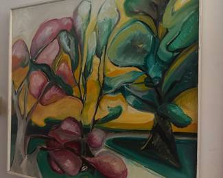 Original Art by  Lois Walker