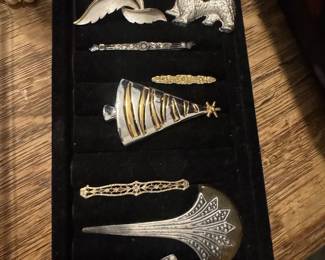 Cool Brooches