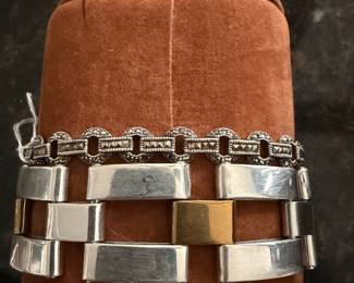 Sterling Silver!