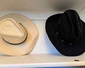 Ladies Western Hats