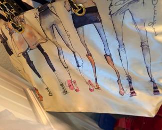 DSW 20 Years of Shoes Anniversary Tote