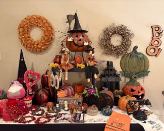 Fall and Halloween 