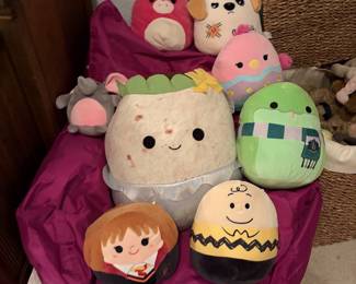 Squishmallows 