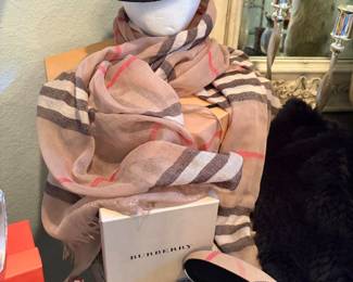 Burberry! 