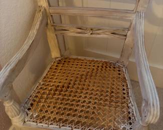 English Style Child's chair 