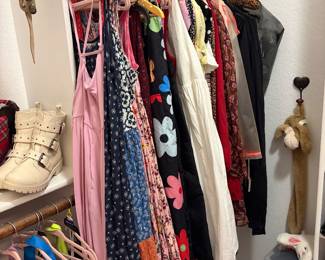 Girls Clothing in all sizes