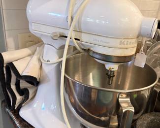 Kitchenaide Mixer 