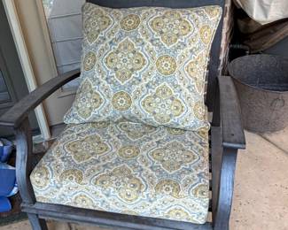 Deep Seat Outdoor Patio Furniture with Cushions