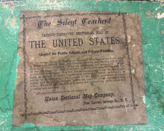 The Silent Teacher The United States Puzzle 