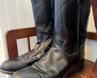 Justin Roper Boots