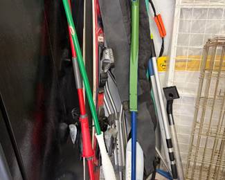 Snow Skis 