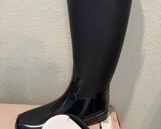 Hunter Boots New!