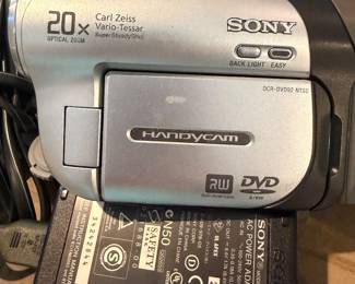 Sony Handycam 