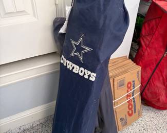Dallas Cowboys Folding Chairs