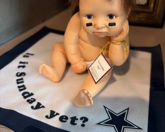 Dallas Cowboys "Is it Sunday Yet" 