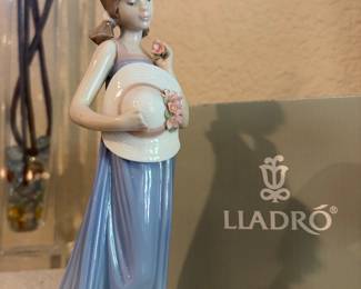 Lladro figurines 
