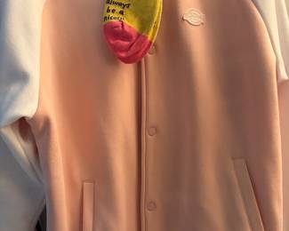 Dickies Pink Jacket 