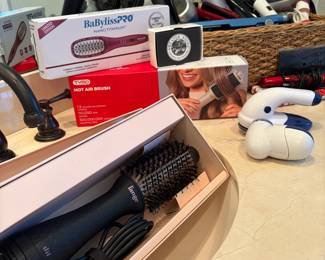 Babyliss, Lange curling irons