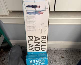 Children's Build and Play new in box