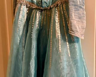 Disney's Frozen Princess Dress