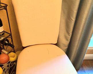 Eight Custom Dining Chairs