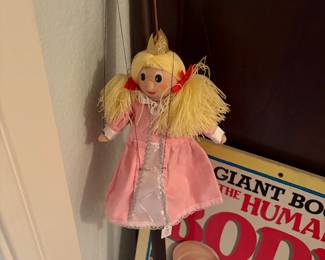 Puppets 