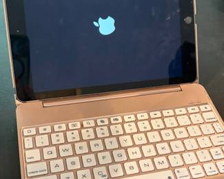 iPad Rose Gold 