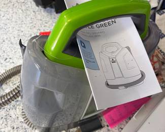 Little Green Machine 