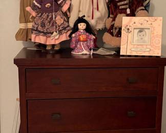 Porcelain Dolls