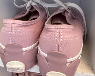 Ladies Authentic Stackform Vans