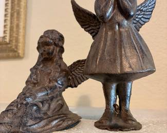 Cast Iron Angels 