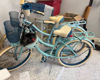 Huffy Beach Cruiser Bicycles 