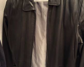 Juliette Mitchell Leather Jacket