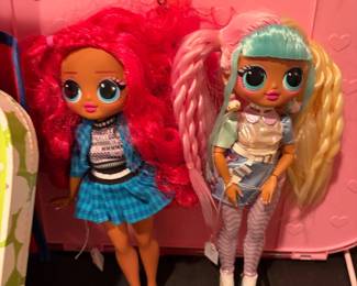 LOL Surprise Dolls 