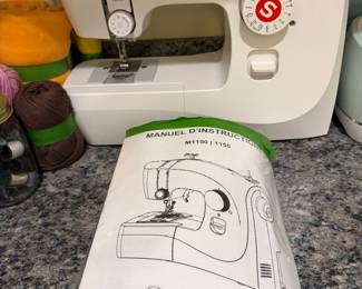 Singer Sewing Machine Model M1150