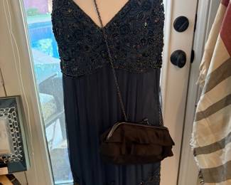 Elegant Evening Gowns 