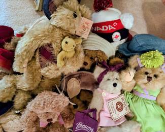 Bears from Everywhere! 