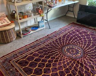 Turkish prayer, rug, decor