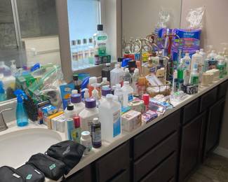 Personal care items