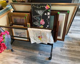 Artwork and wall decor