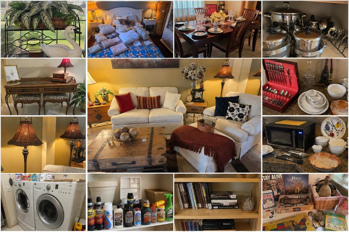 Alcott Way Collage