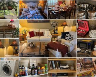 Alcott Way Collage