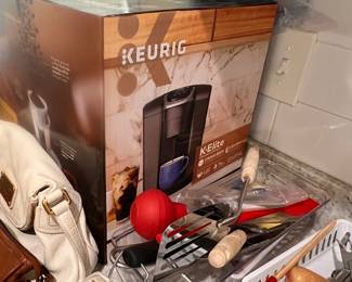 KITCHEN UTENSILS