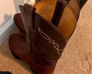 SHOES AND BOOTS