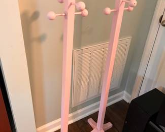 KIDS COAT RACK