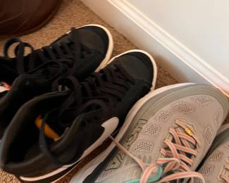 Shoes and boots